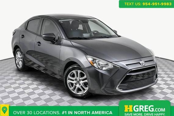 TOYOTA YARIS IA 2017 3MYDLBYV8HY168041 image